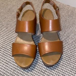 Aldo wedges